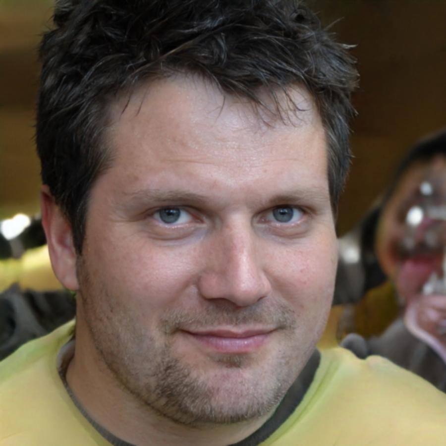 Портрет Расмуса Хольгера