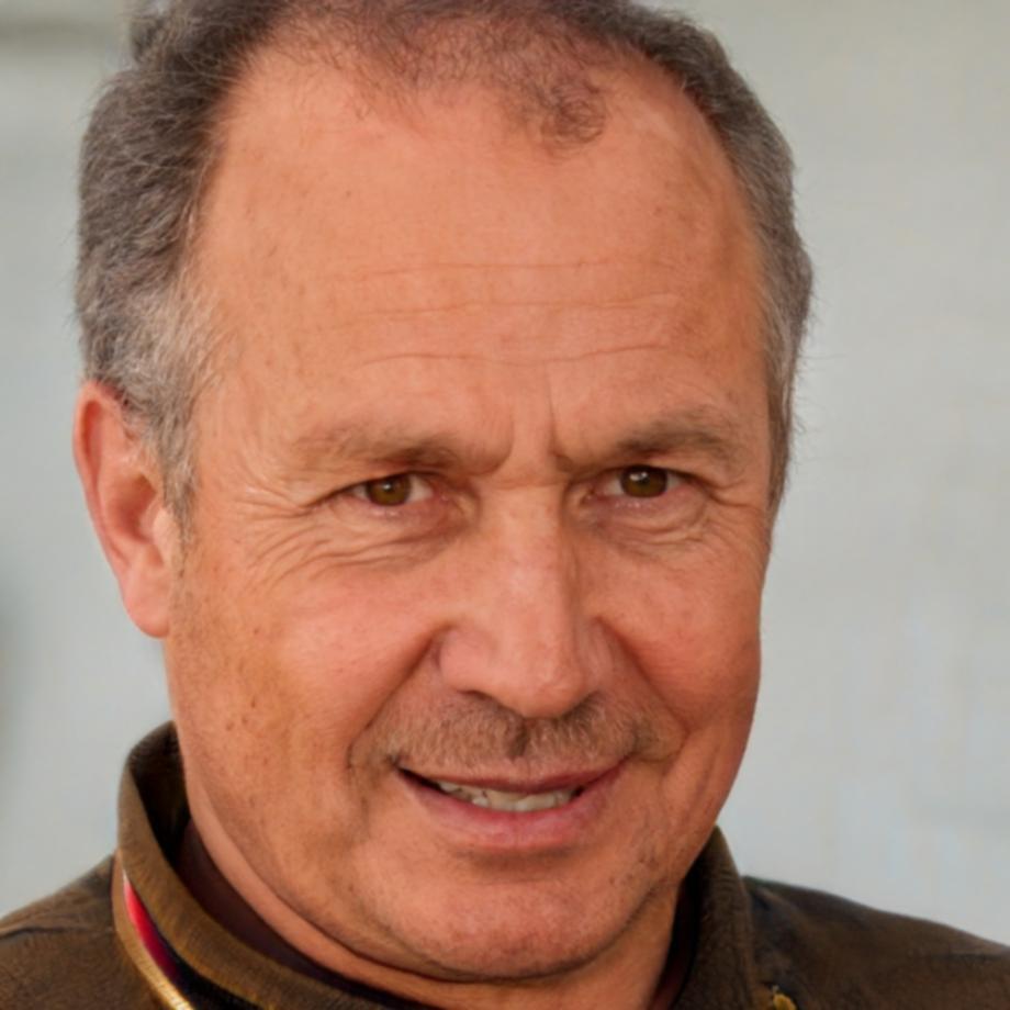 Портрет Эмиля Бьорнсена